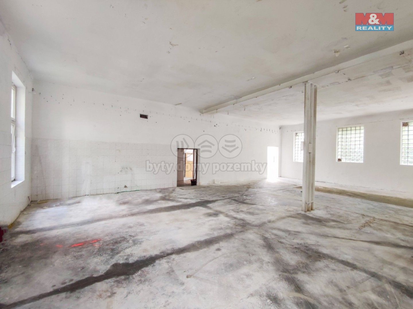 Prodej sklad - Radniční, Ostrava, 368 m²