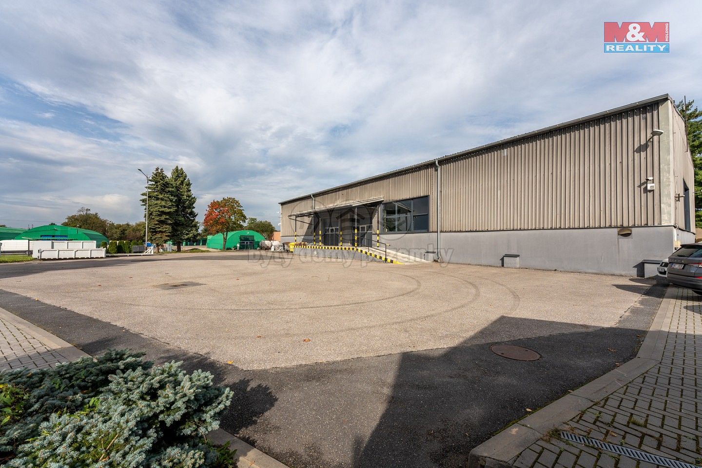Prodej výrobní prostory - Karviná - Fryštát, Moravskoslezský kraj, 7 410 m² - 5