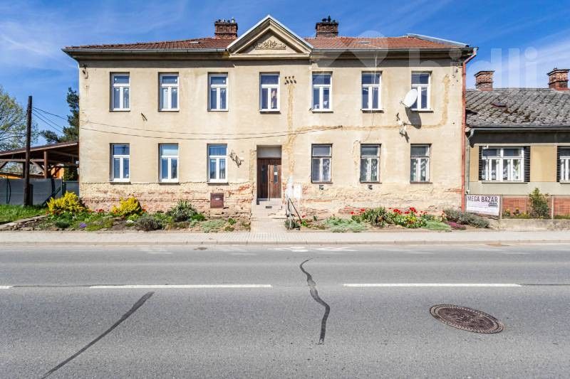 2+1, Moravská Třebová Sušice, 66 m² - 1
