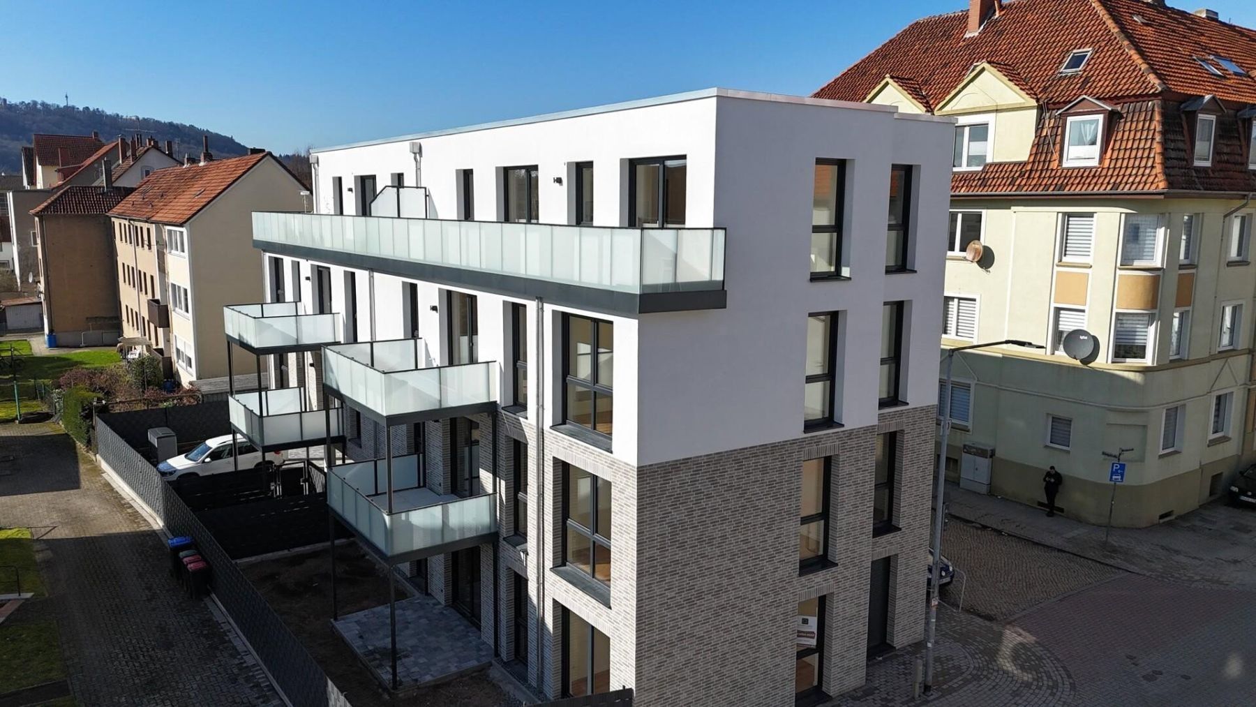 3+1, Königstraße 47, , Dolní Sasko, 93 m² - 1