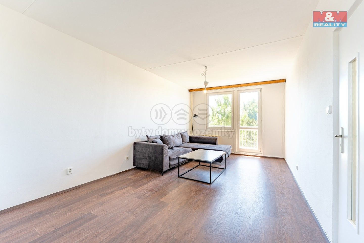 4+1, K Hájku, Nová Paka, 89 m²