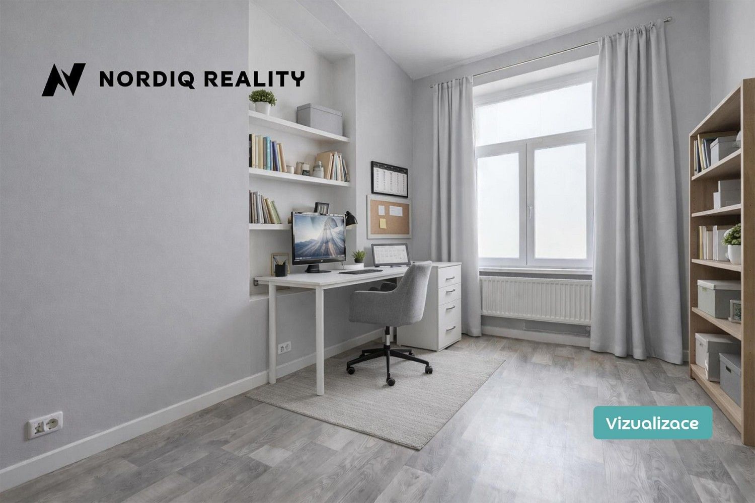 Byt 4+kk · 89 m² · Teplice - Trnovany, Ústecký kraj - 3