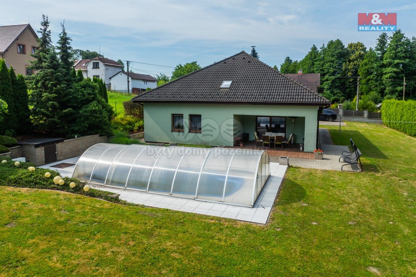 Rodinné domy, Vyhonkovec, Rychvald, 350 m²