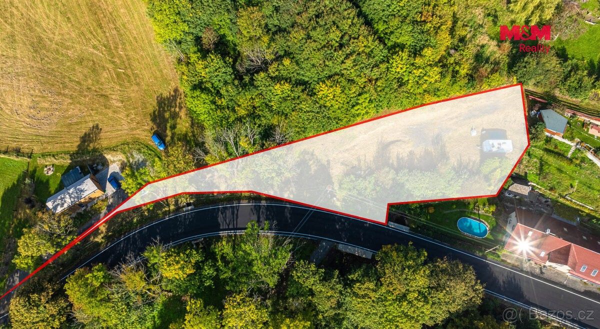 Pozemky pro bydlení, Hodkovice nad Mohelkou, 463 42 - 2