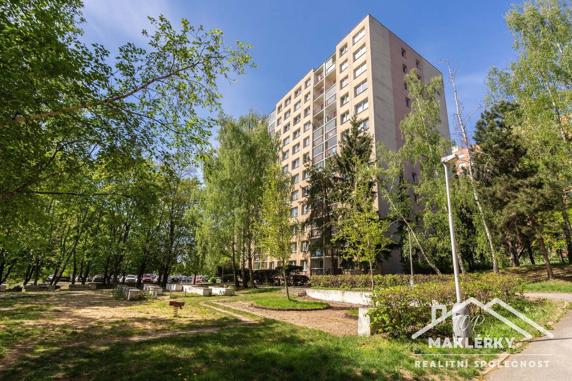 3+kk, Laudova, Praha Řepy, 59 m² - 1
