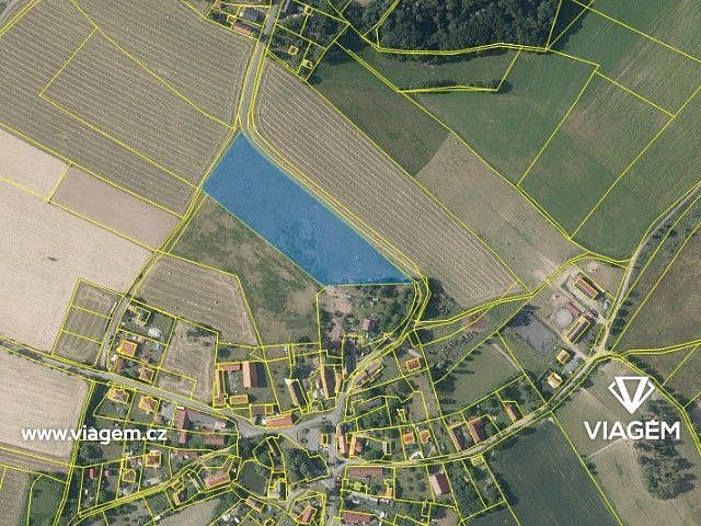 Zemědělské pozemky, Sázava, okres Benešov, Středočeský kraj - 2