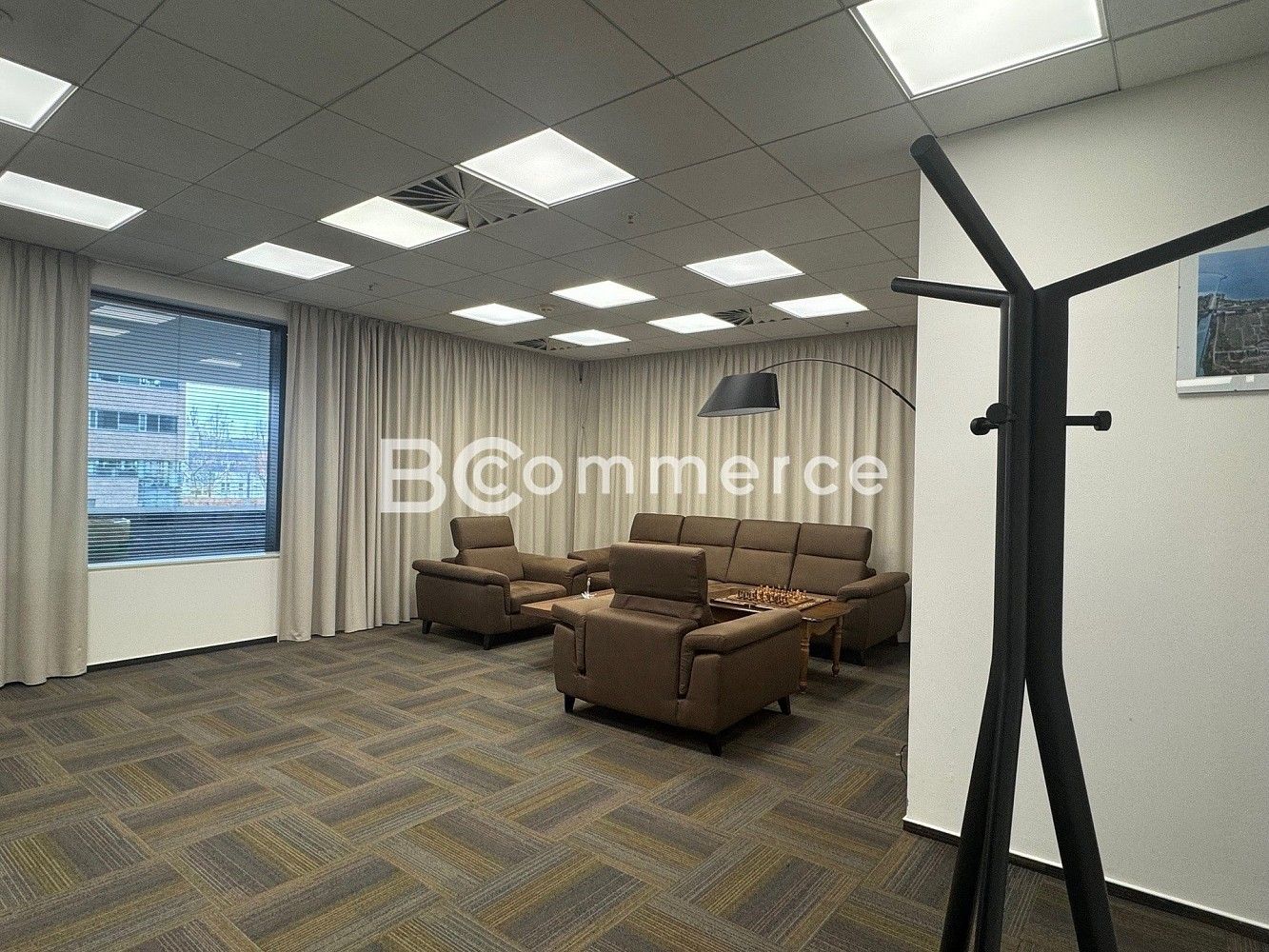 Pronájem kancelář - Brno - Štýřice, okres Brno-město, Jihomoravský kraj, 240 m² - 2