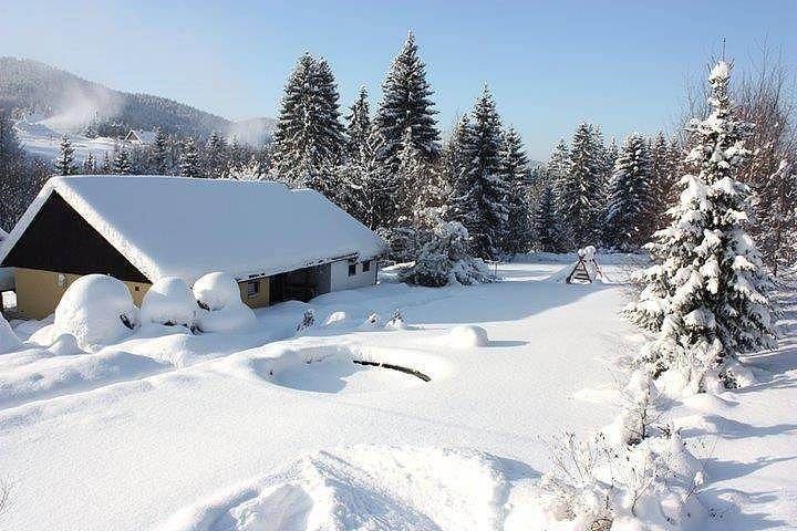 Chaty, Horní Bečva, Zlínský kraj - 2