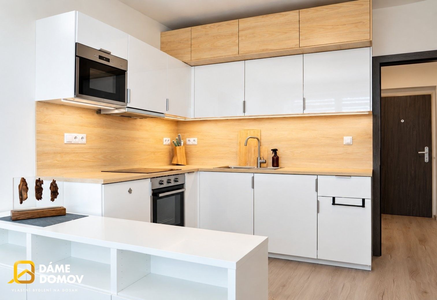 Prodej byt 1+kk - Hluboček, Brno, 26 m² - 5