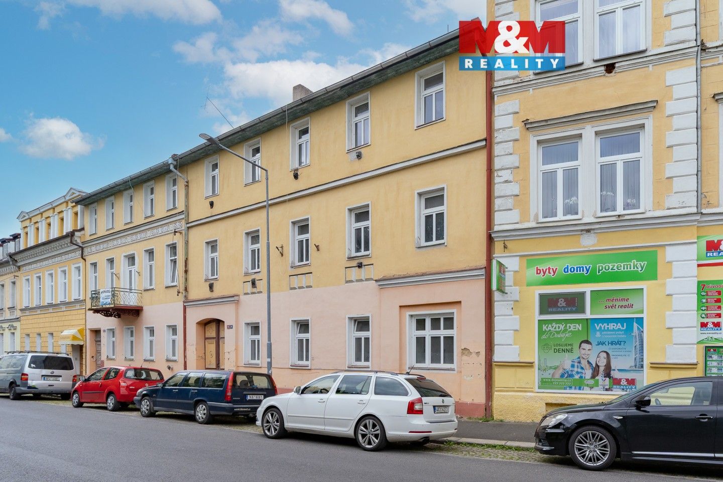 2+1, Anglická, Františkovy Lázně, 63 m² - 1