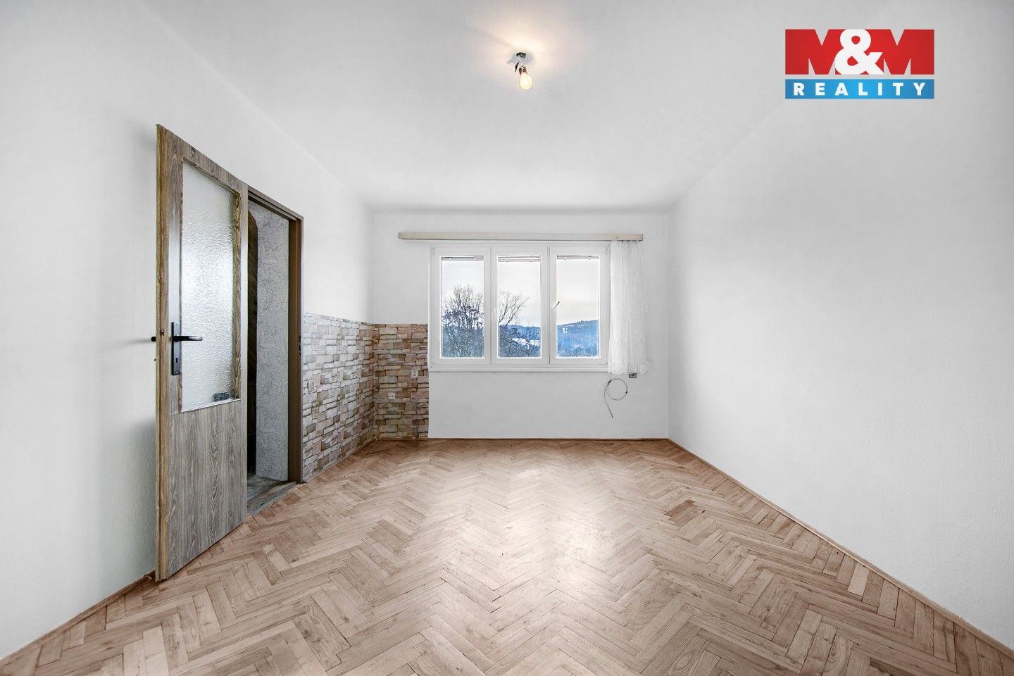 Prodej byt 2+1 - Čestice, 57 m²