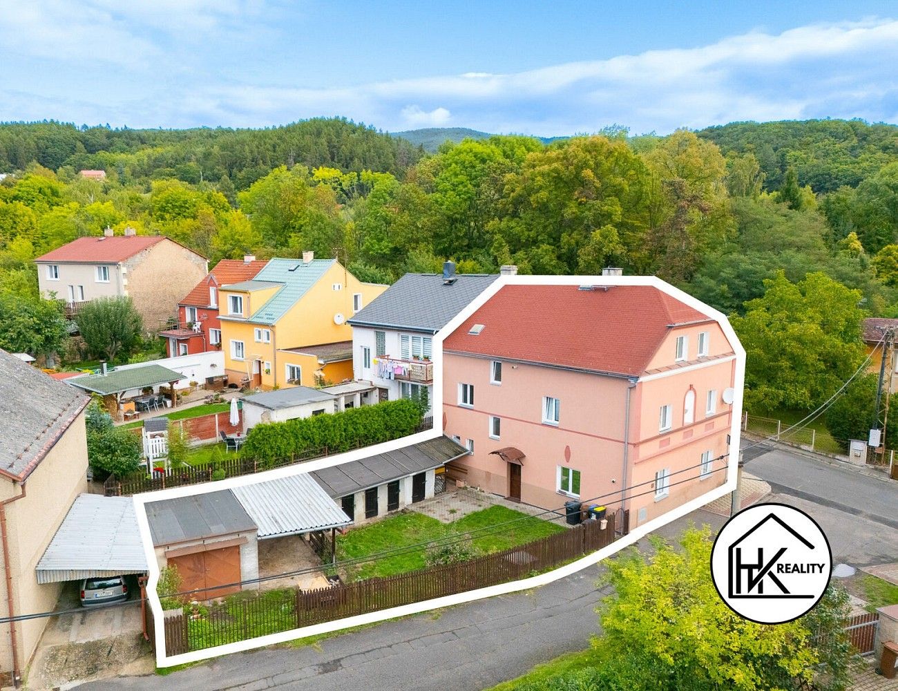 Rodinný dům · 326 m² · Proboštov - Přítkov, okres Teplice - 3
