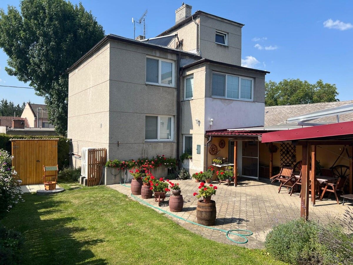 Rodinné domy, Přemyslovice, 798 51