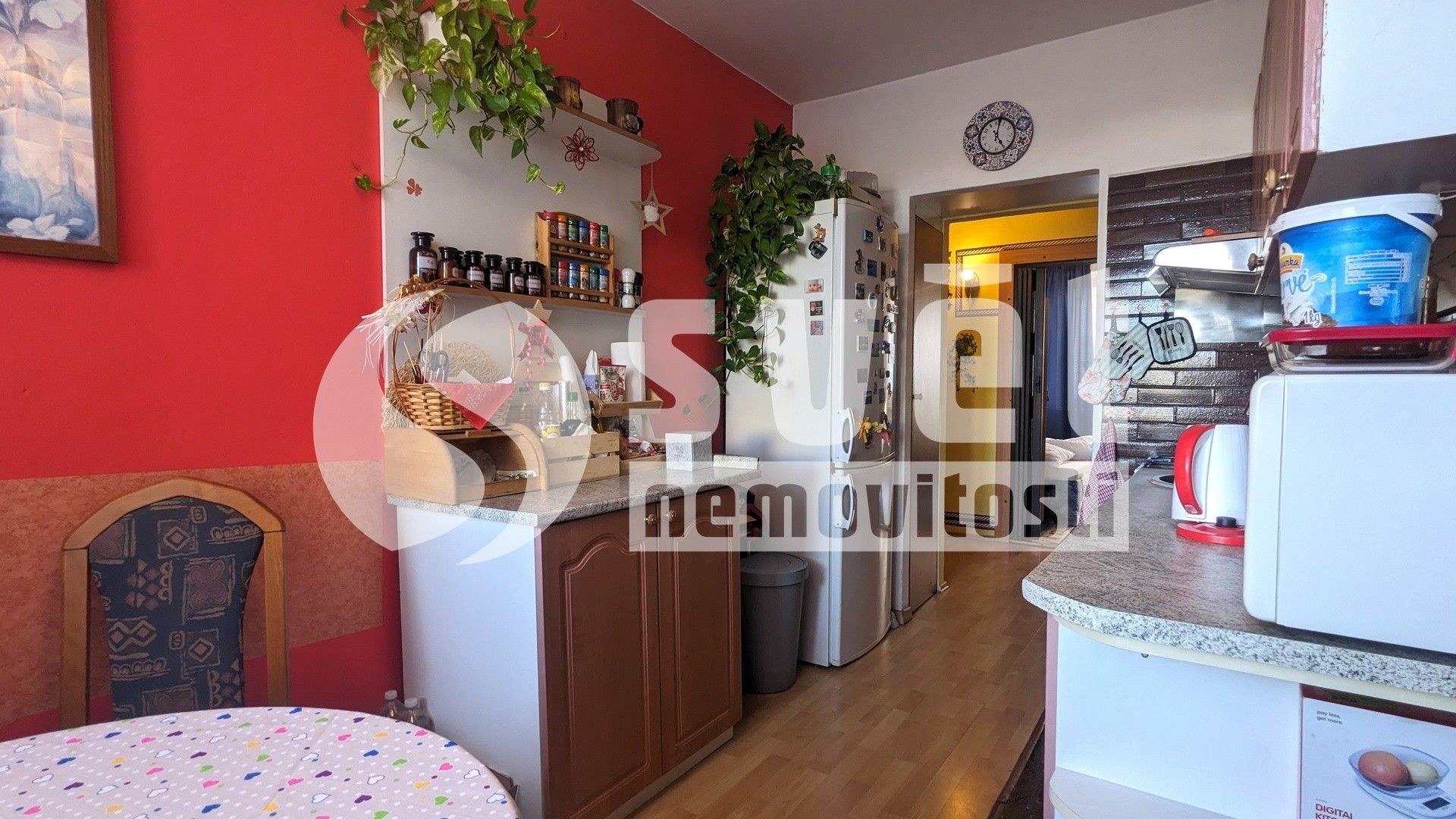 3+1, Mikuláškovo náměstí, Brno, 67 m² - 2