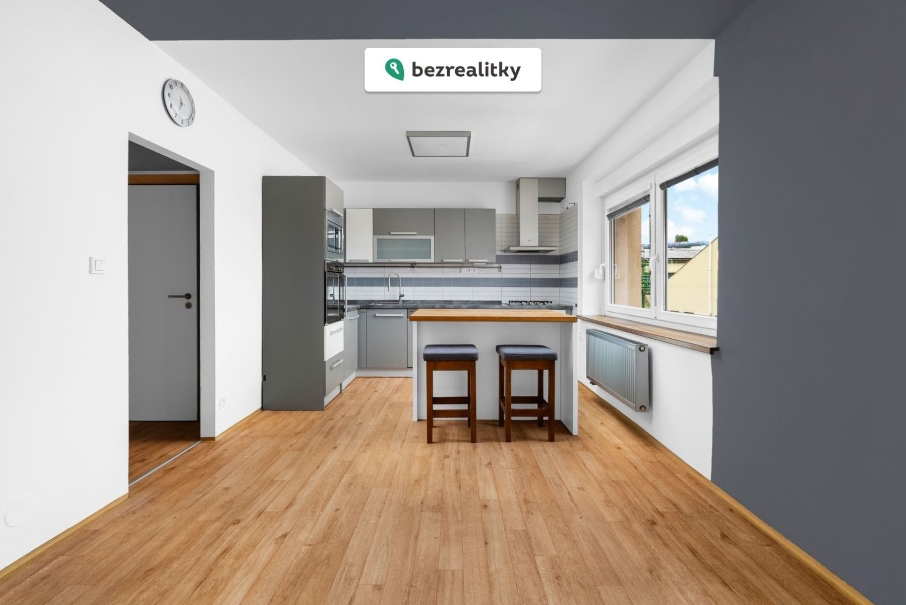 Byt 2+kk, 53 m²