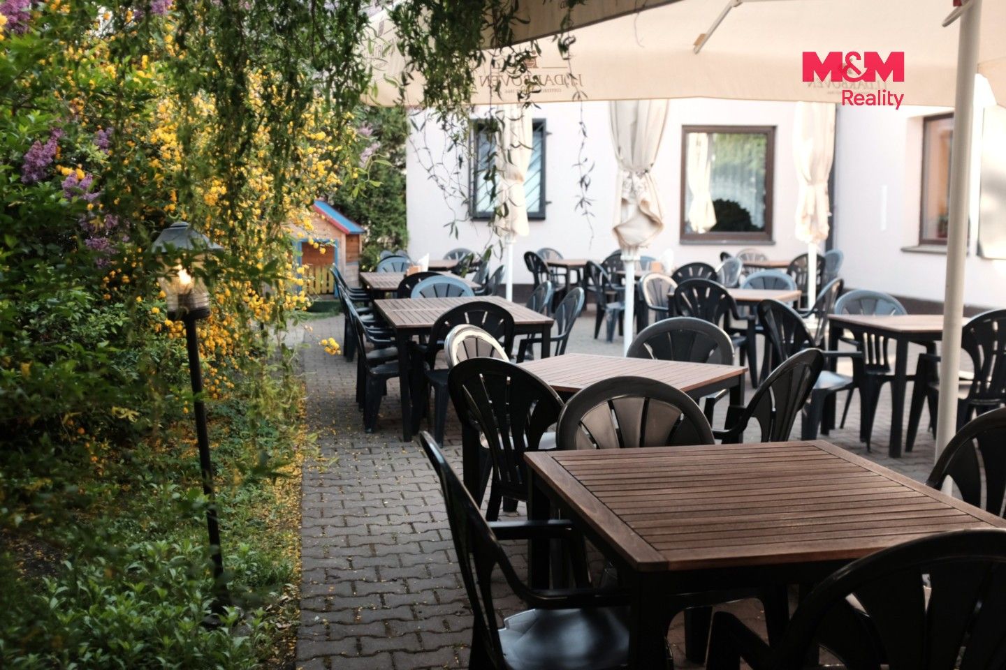 Restaurace · 250 m² · 28. října, Ostrava - 4