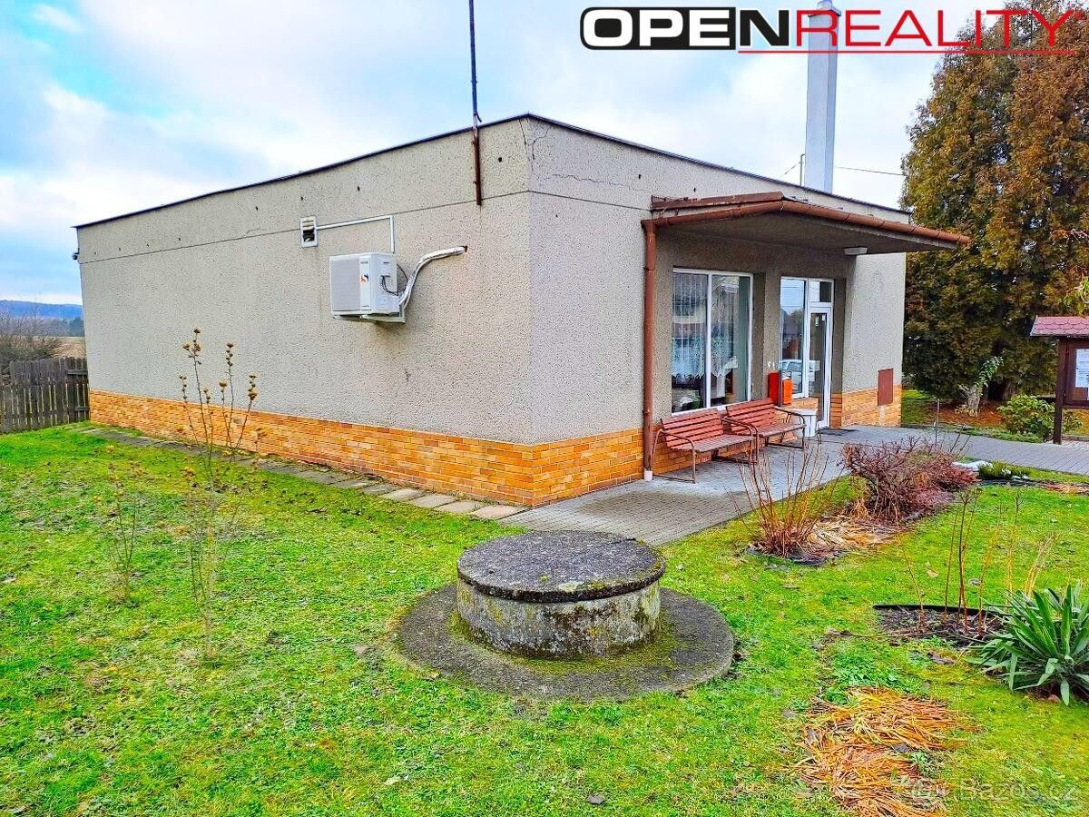 Prodej rodinný dům - Ješov, Luká, 150 m²