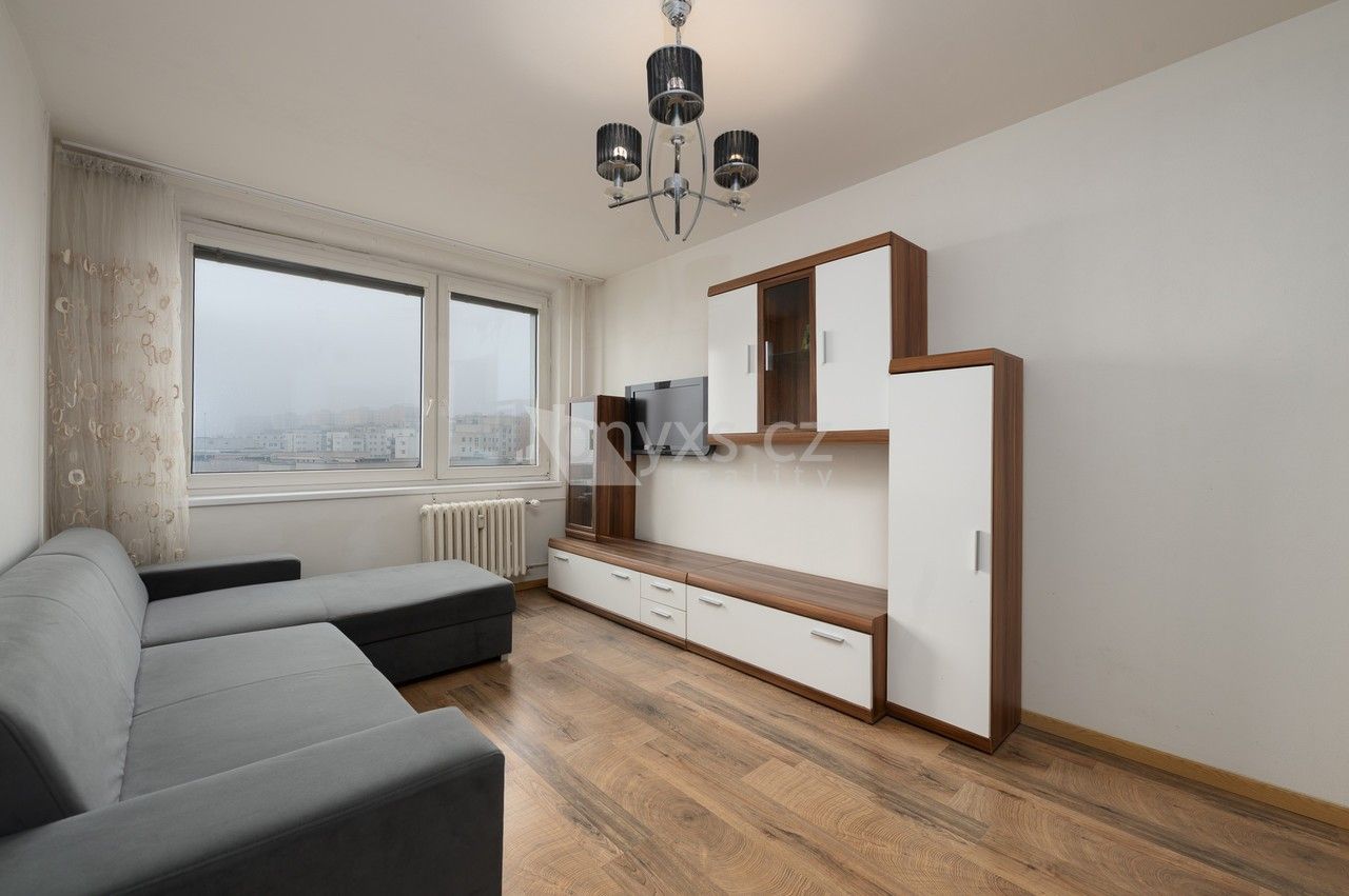 2+kk, Kpt. Stránského, Praha, 43 m²