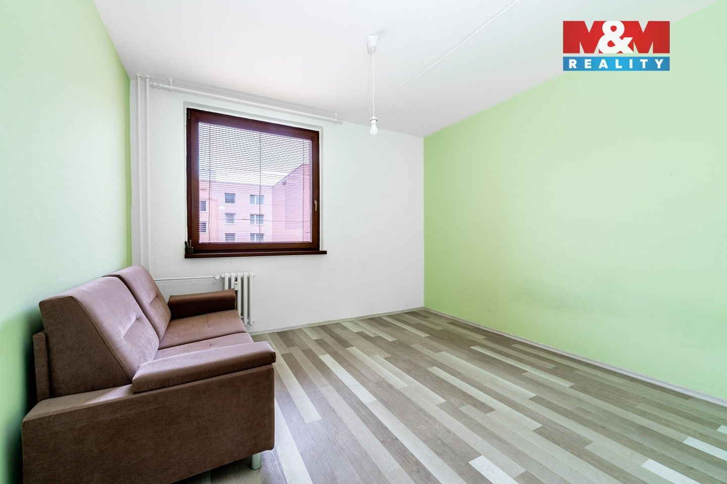 Pronájem byt 3+1 - Břevnická, Chotěboř, 69 m²