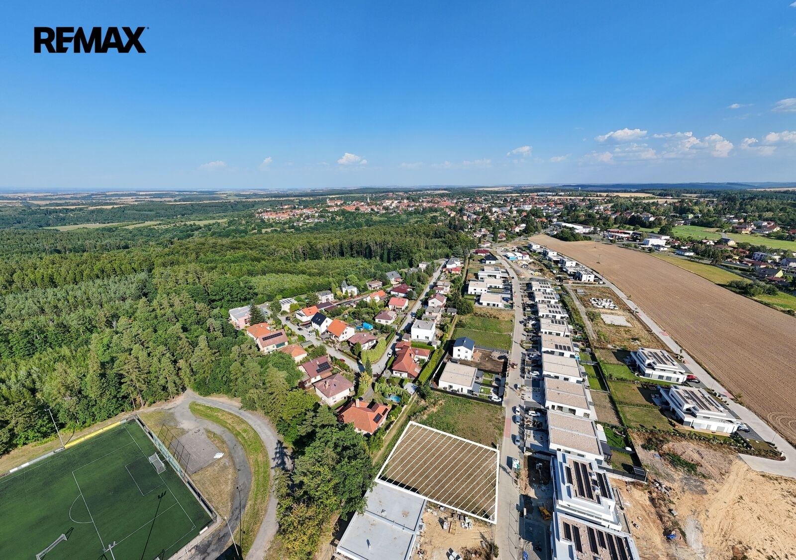 Pozemek pro bydlení · 897 m² · Kostelec nad Černými lesy - 4