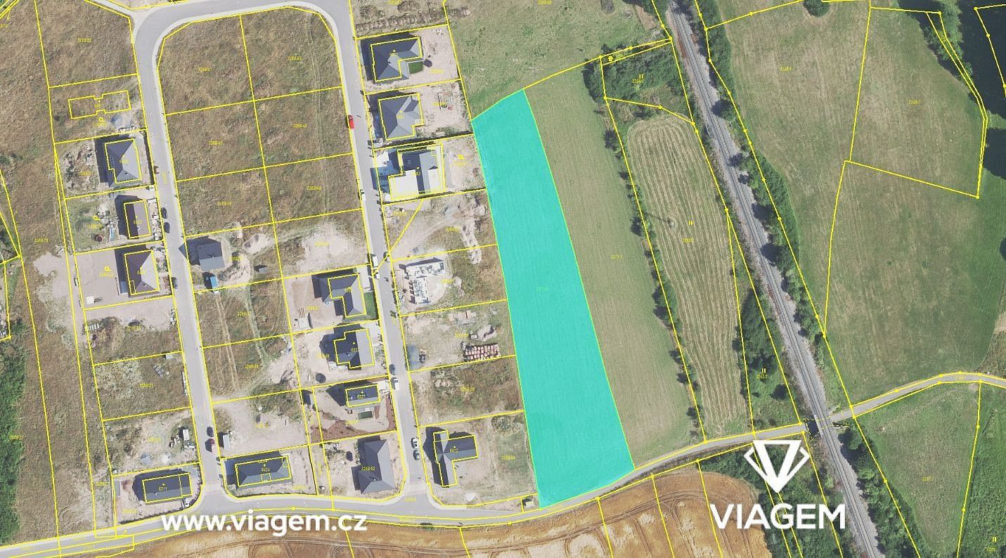 Pozemek pro bydlení, 3 068 m²