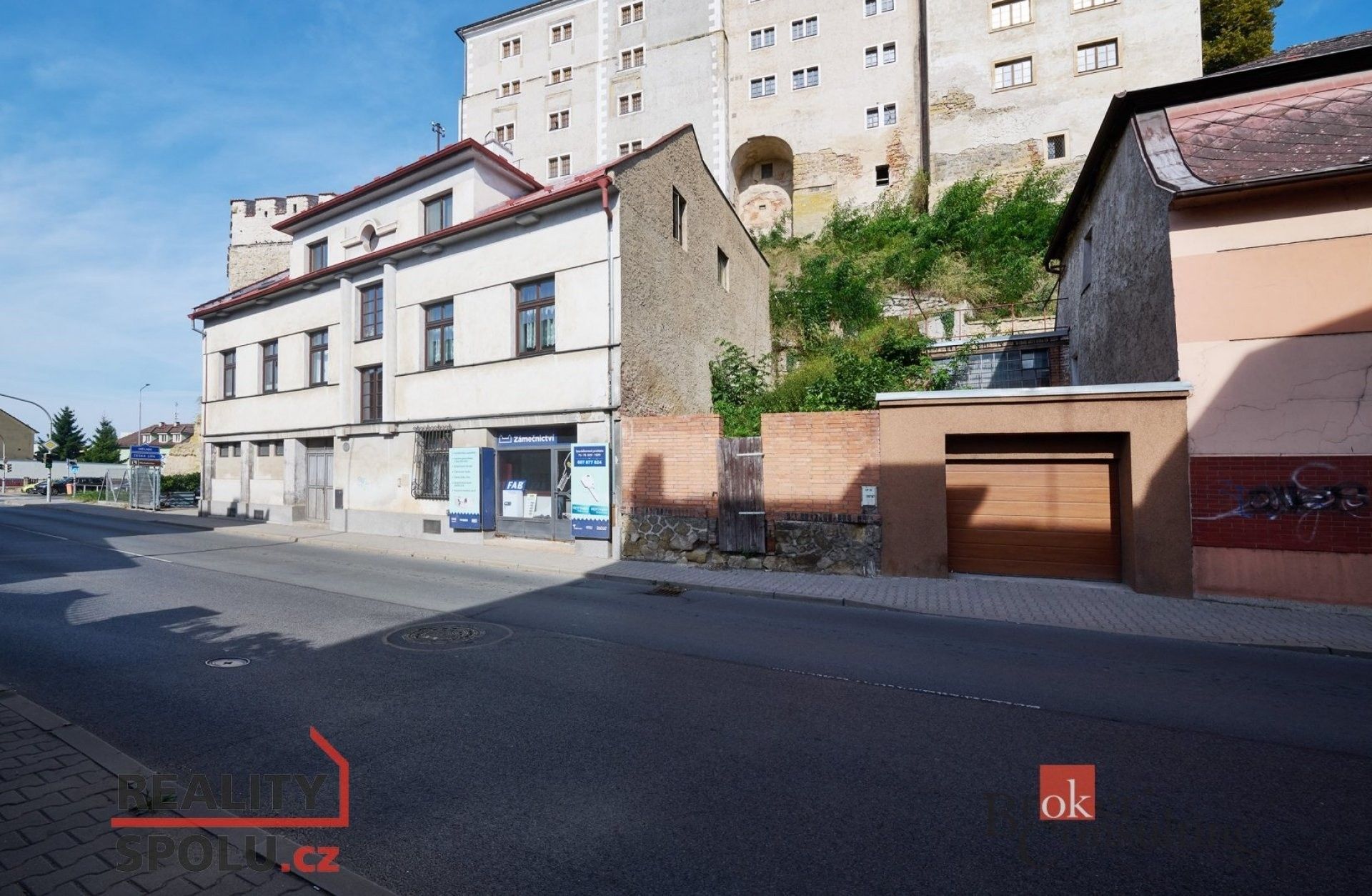 Pronájem obchodní prostory - Nádražní, Mladá Boleslav, 58 m²