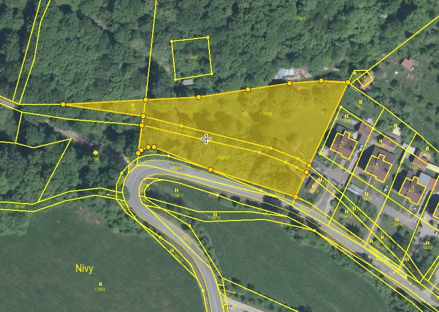 Prodej pozemek pro bydlení - Luhačovice, 763 26, 4 647 m²
