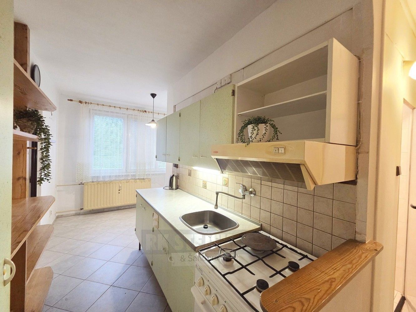 1+1, Český Krumlov - Plešivec, Jihočeský kraj, 42 m² - 1