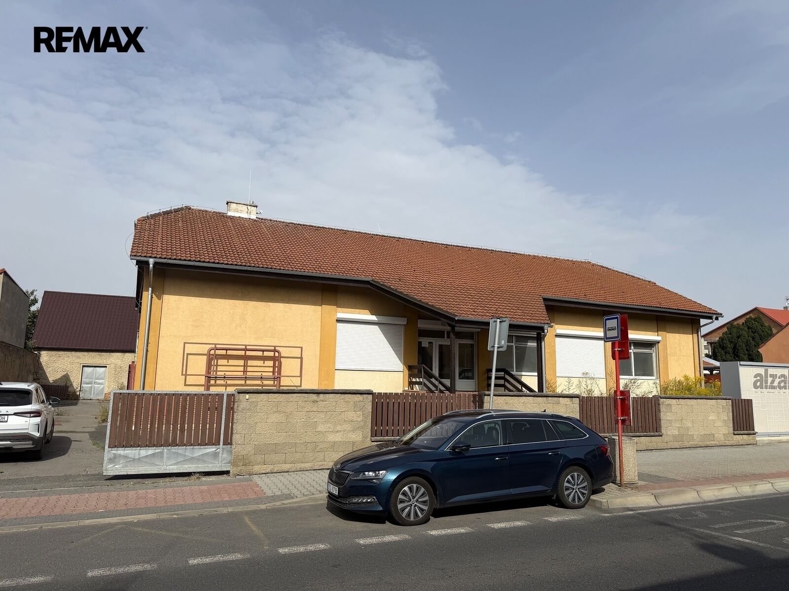 Sklady, Doberská, Kladno Rozdělov, 335 m² - 1