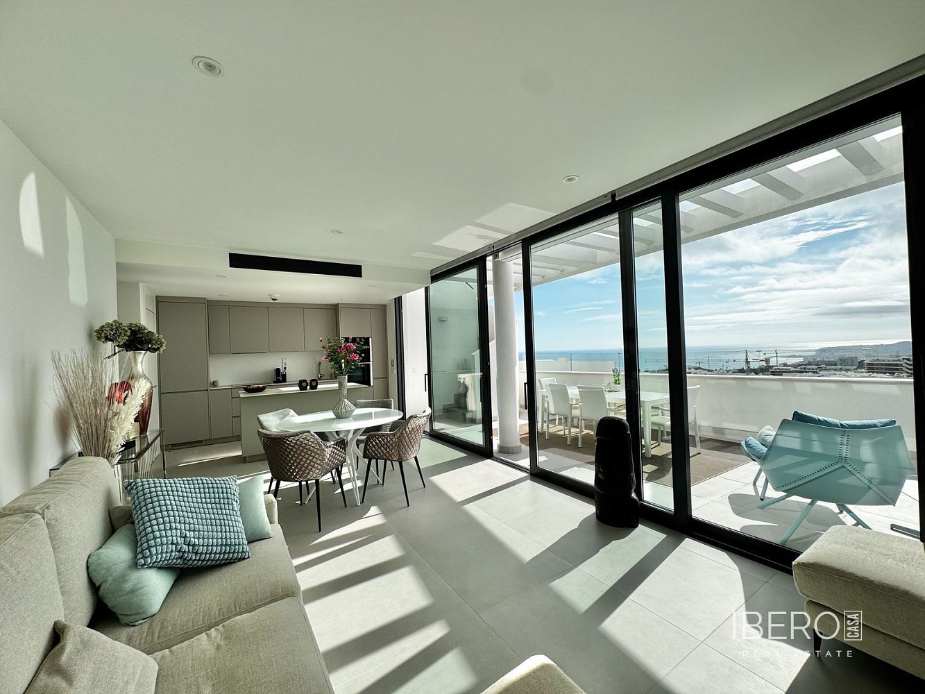 3+kk, Fuengirola, Španělsko, 87 m² - 2