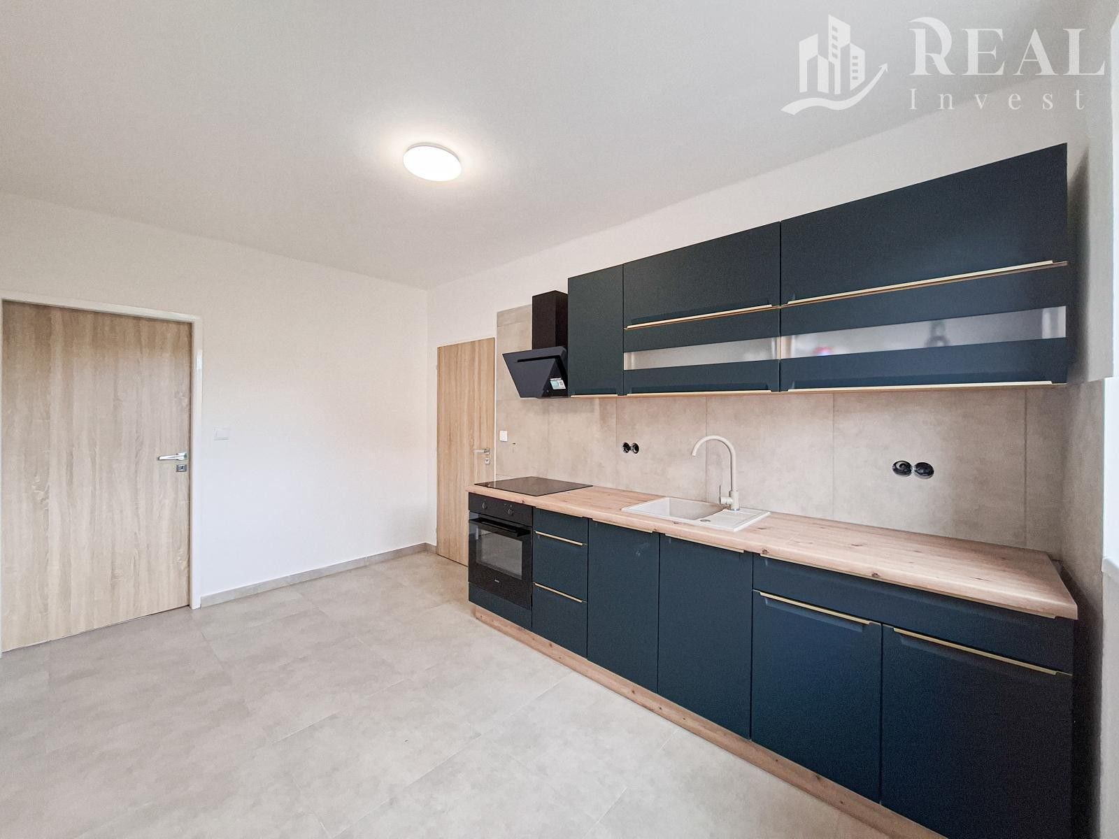 2+1, Fügnerova, Chomutov, 58 m²