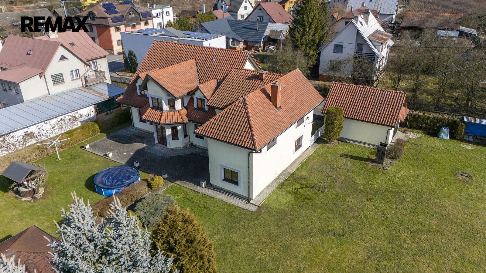 Rodinné domy, Ratiboř, okres Vsetín, 302 m² - 2