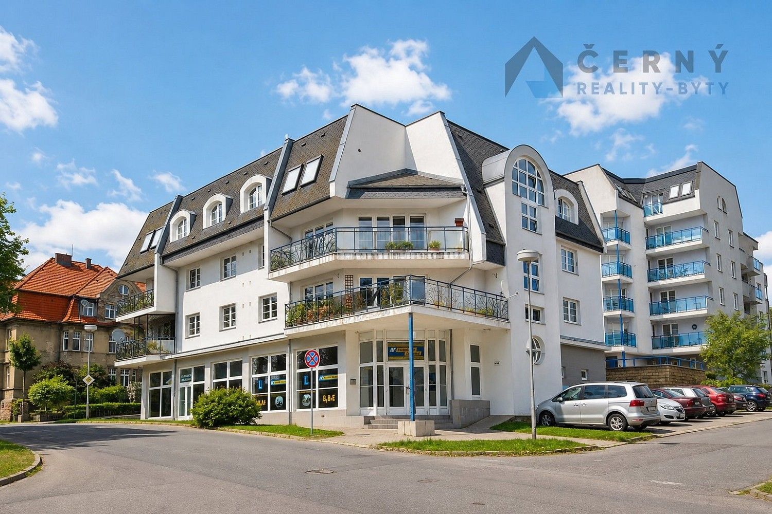 1+kk, Liberec - Liberec V-Kristiánov, Liberecký kraj, 28 m² - 1