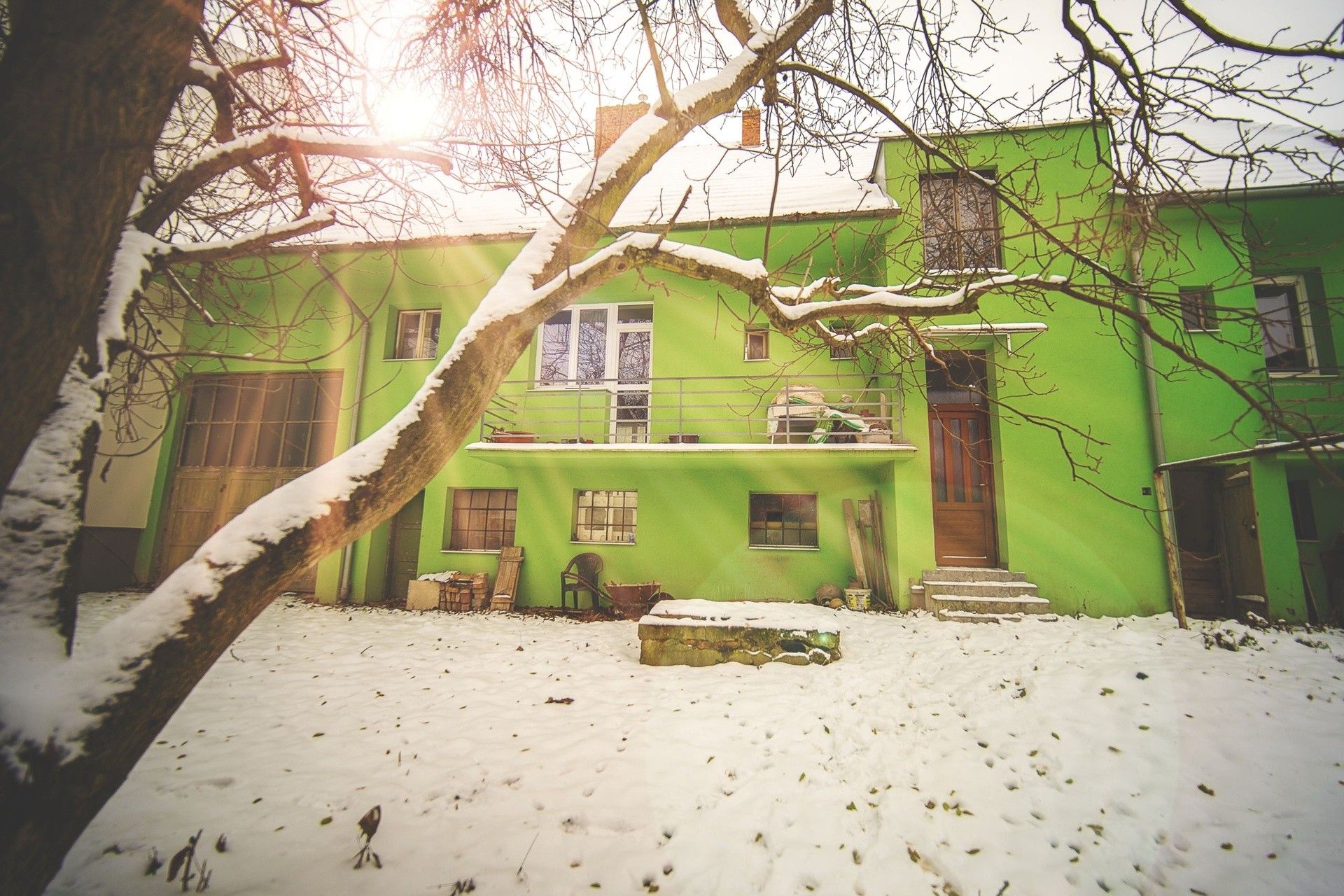 Prodej dům - Drnovská, Nosálovice, Vyškov, Česko, 380 m²