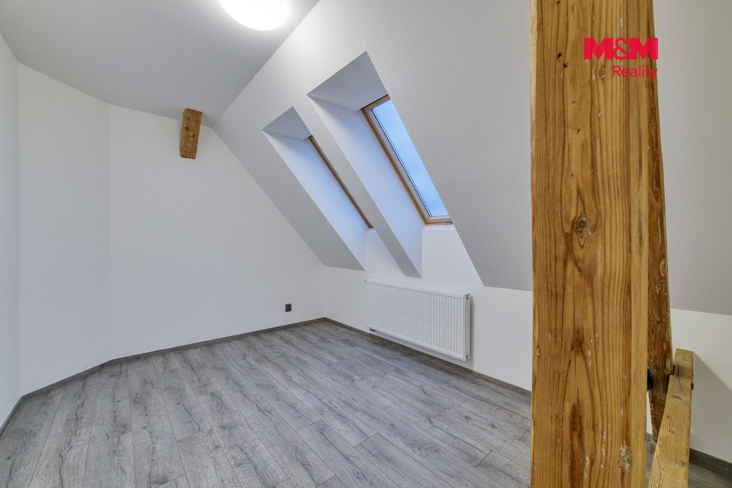 Byt 2+kk · 52 m² · 26. dubna, Cheb - 3