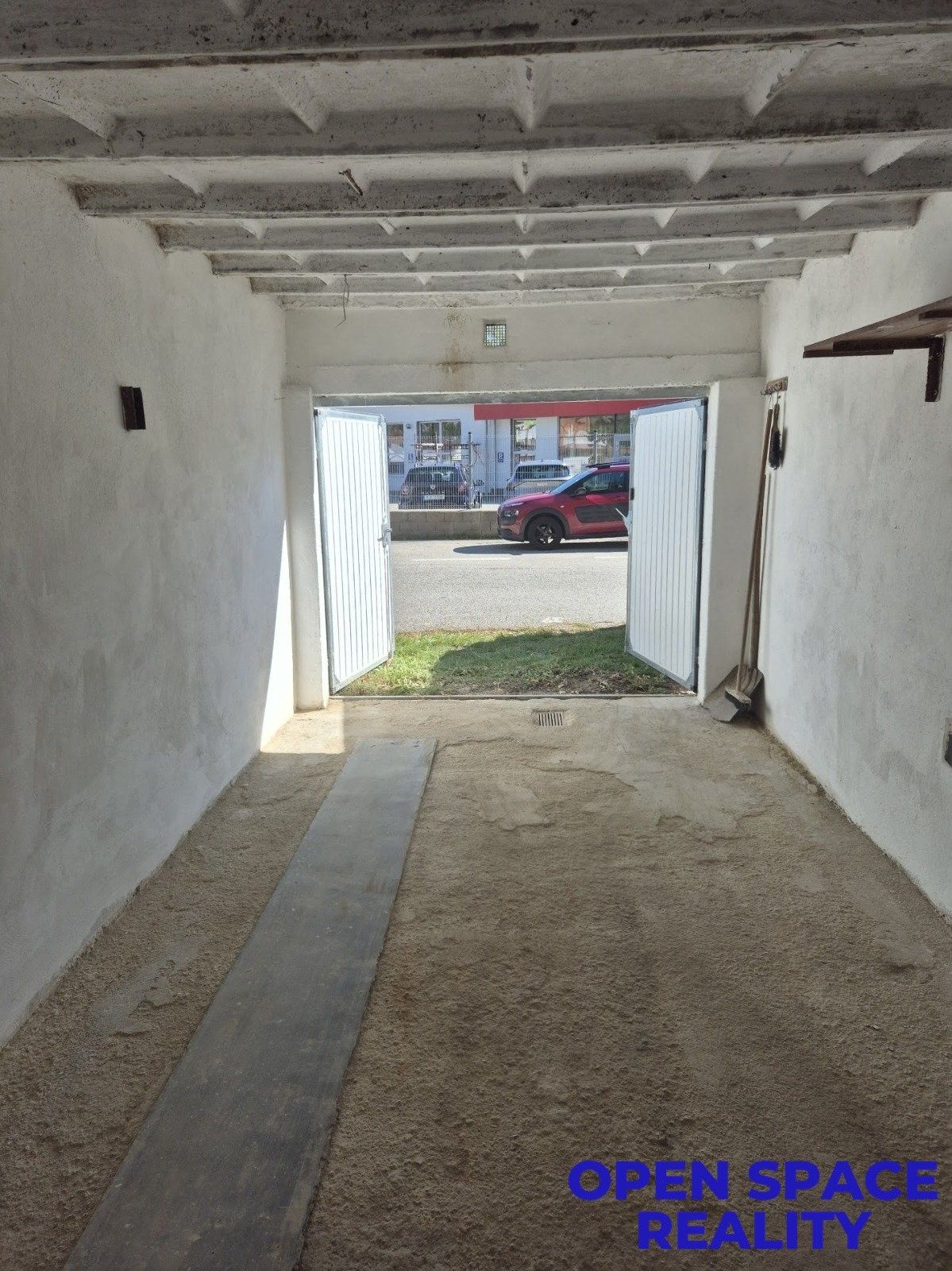 Garáže, K. Weise, Vimperk II, 18 m² - 2
