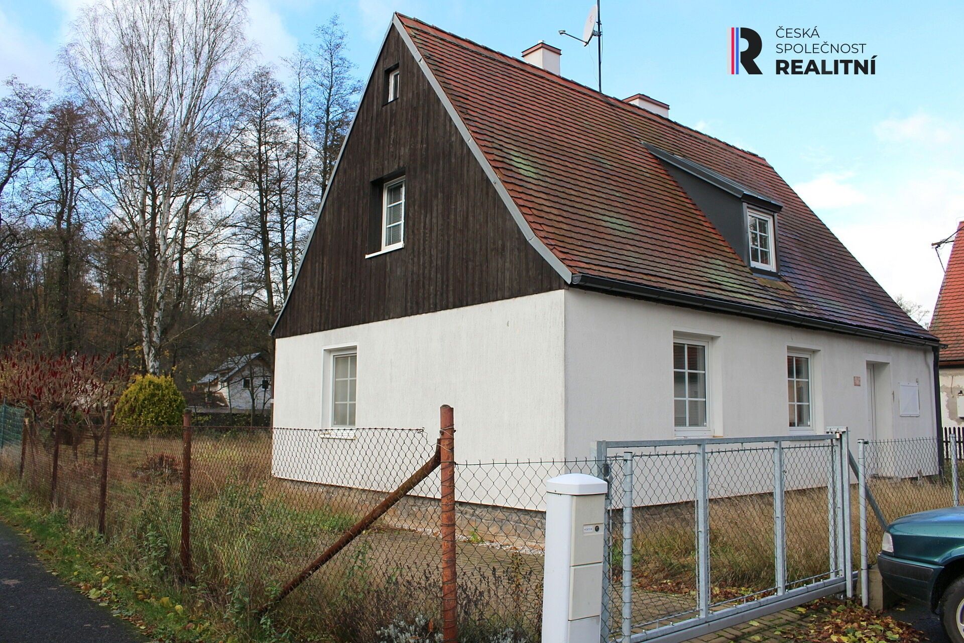 Rodinné domy, Palackého, Karlovy Vary, 120 m²