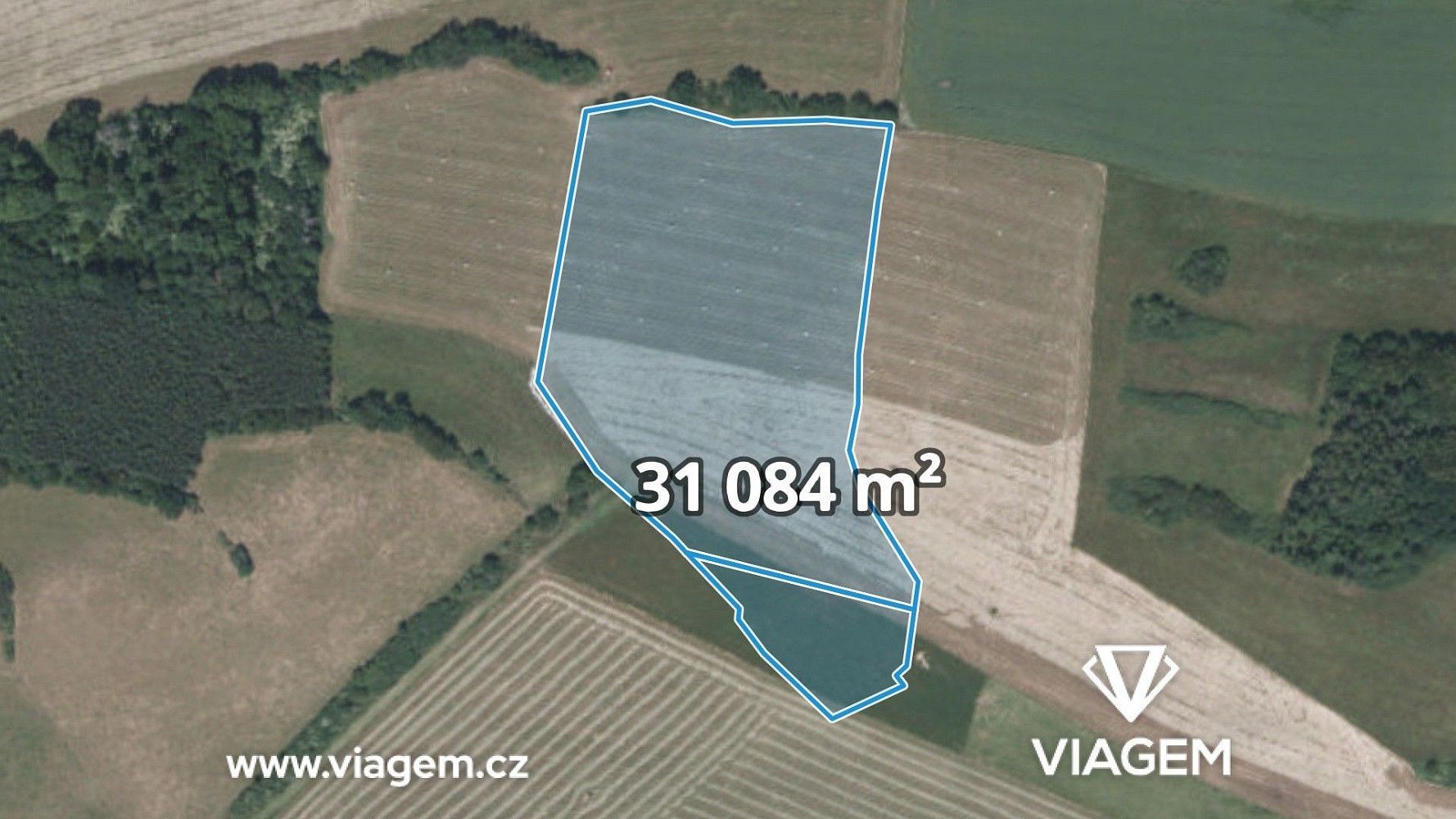 Prodej zemědělský pozemek - Volyně, okres Strakonice, Jihočeský kraj - 5