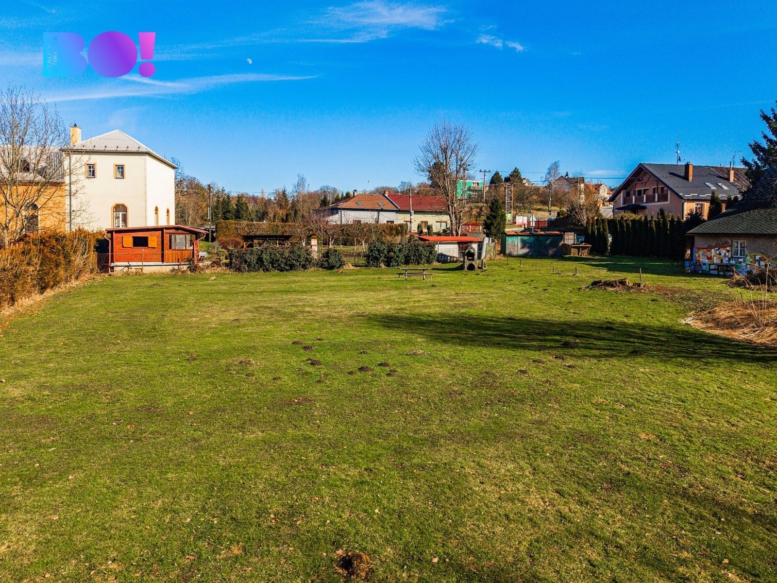 Pozemky pro bydlení, Mezidolí 392, Havířov, 1 573 m² - 2