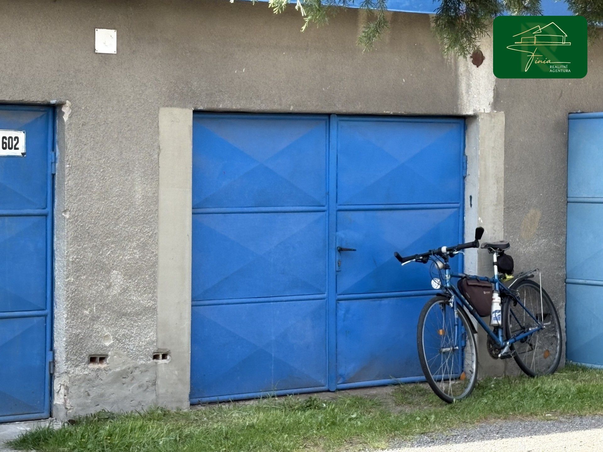 Garáže, Lukostřelecká, Česká Lípa, 24 m² - 1
