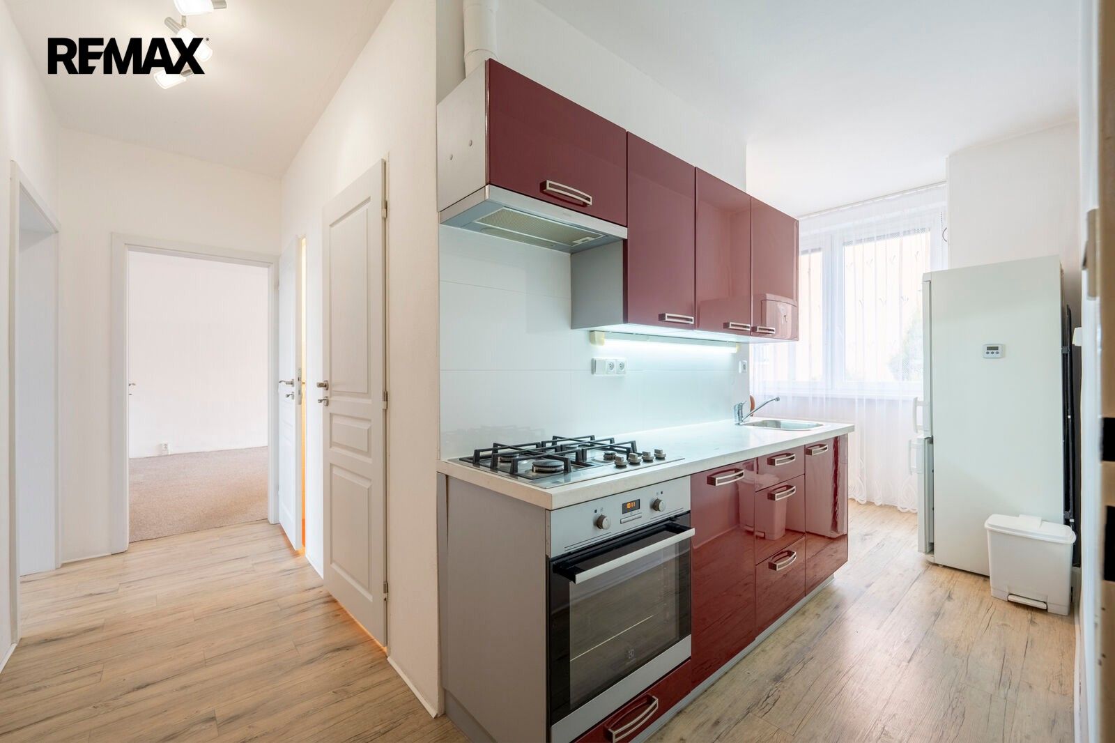 Pronájem byt 3+1 - Budovatelská 4813, Zlín, 72 m² - 5