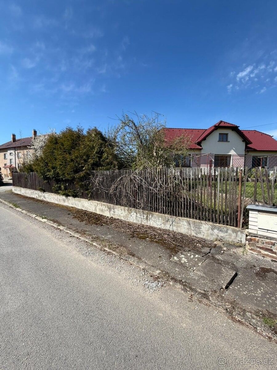 Pozemek pro bydlení · Pacov, 395 01 - 4