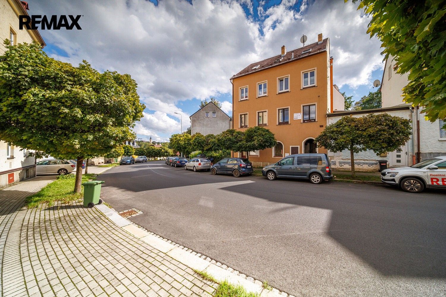 Činžovní dům, 340 m²