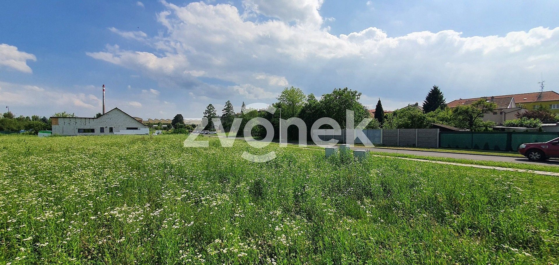 Pozemek pro bydlení · Hulín, okres Kroměříž, Zlínský kraj - 3