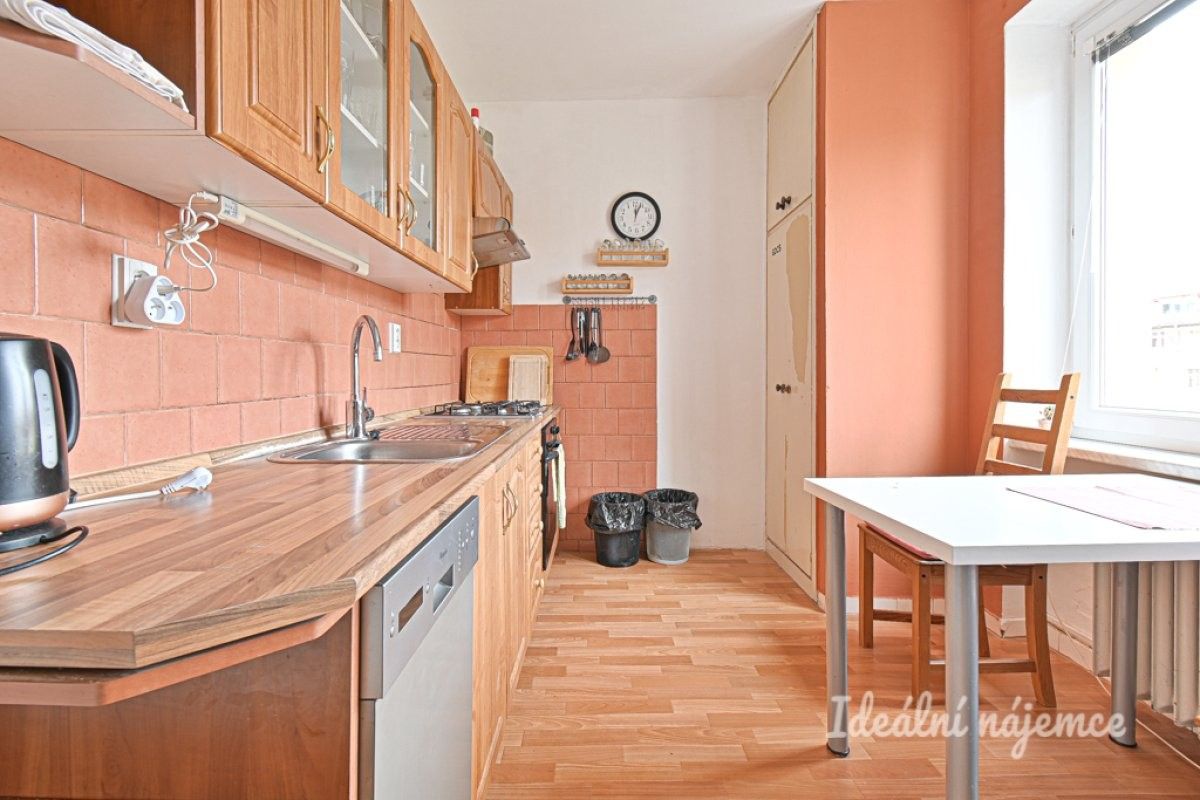 Pronájem byt 3+1 - Úvoz, Brno, 67 m²