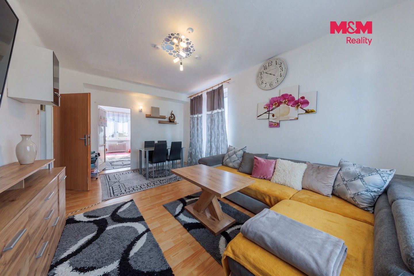 Byt 2+1 · 52 m² · Hornická, Sokolov - 4