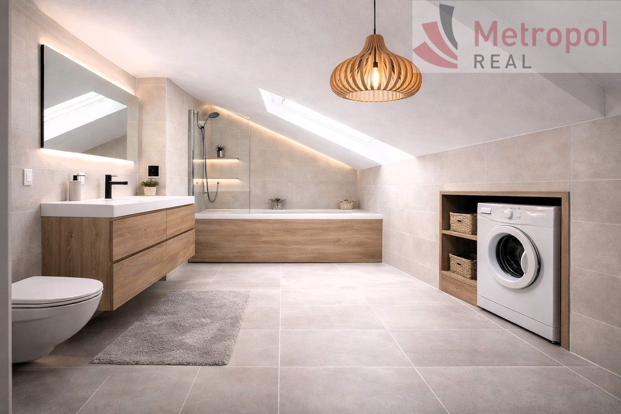 Prodej byt 4+kk - Lipnická 1450, Praha, 75 m²