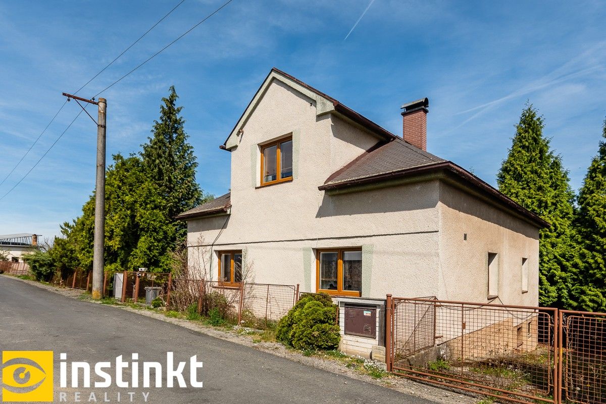 Rodinné domy, Bušovice Sedlecko, 250 m² - 1