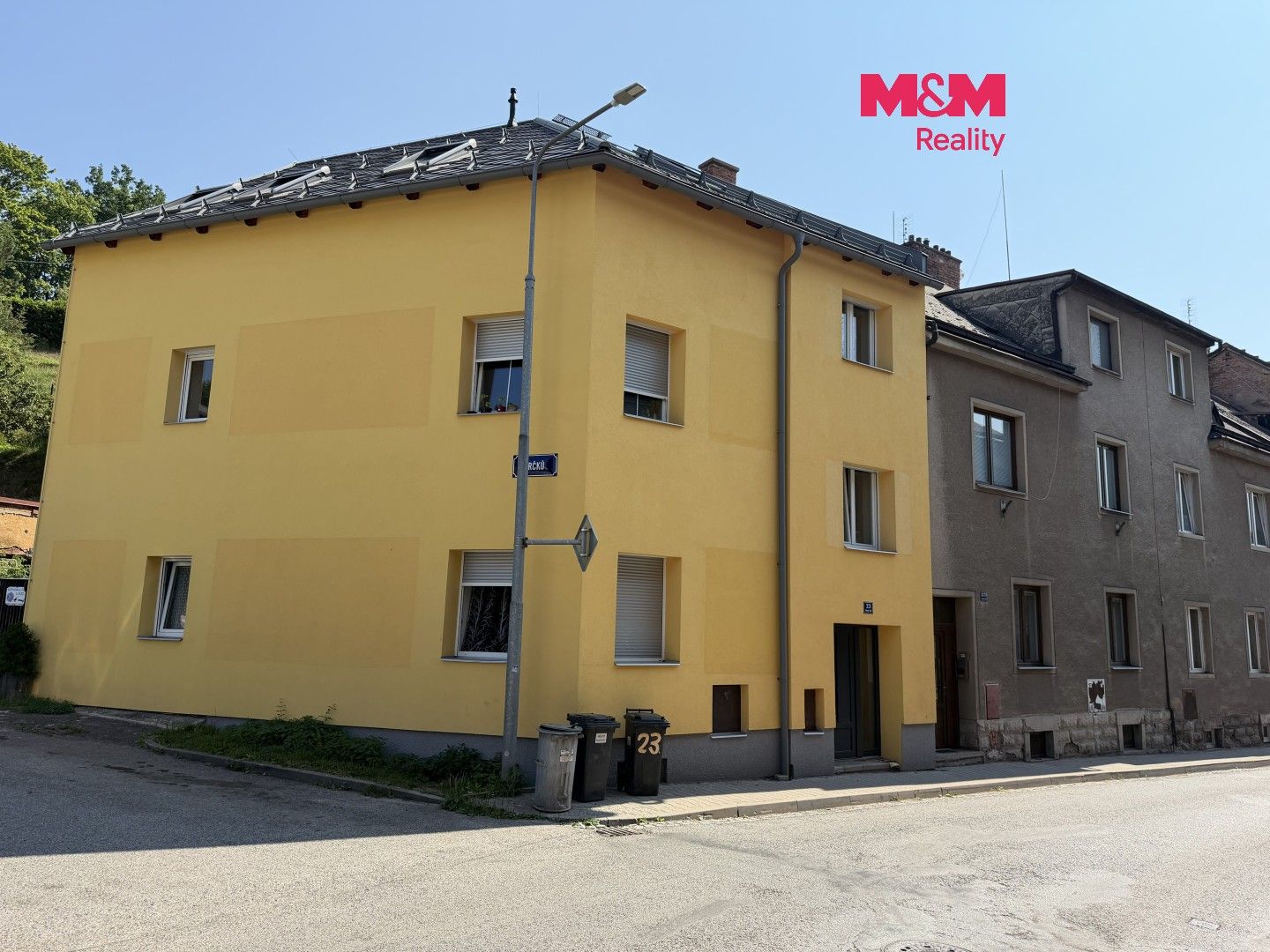 2+kk, Poděbradova, Náchod, 59 m²