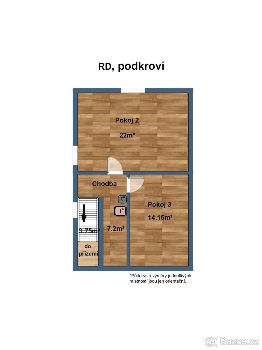 Rodinný dům · Šternberk, 785 01 - 4